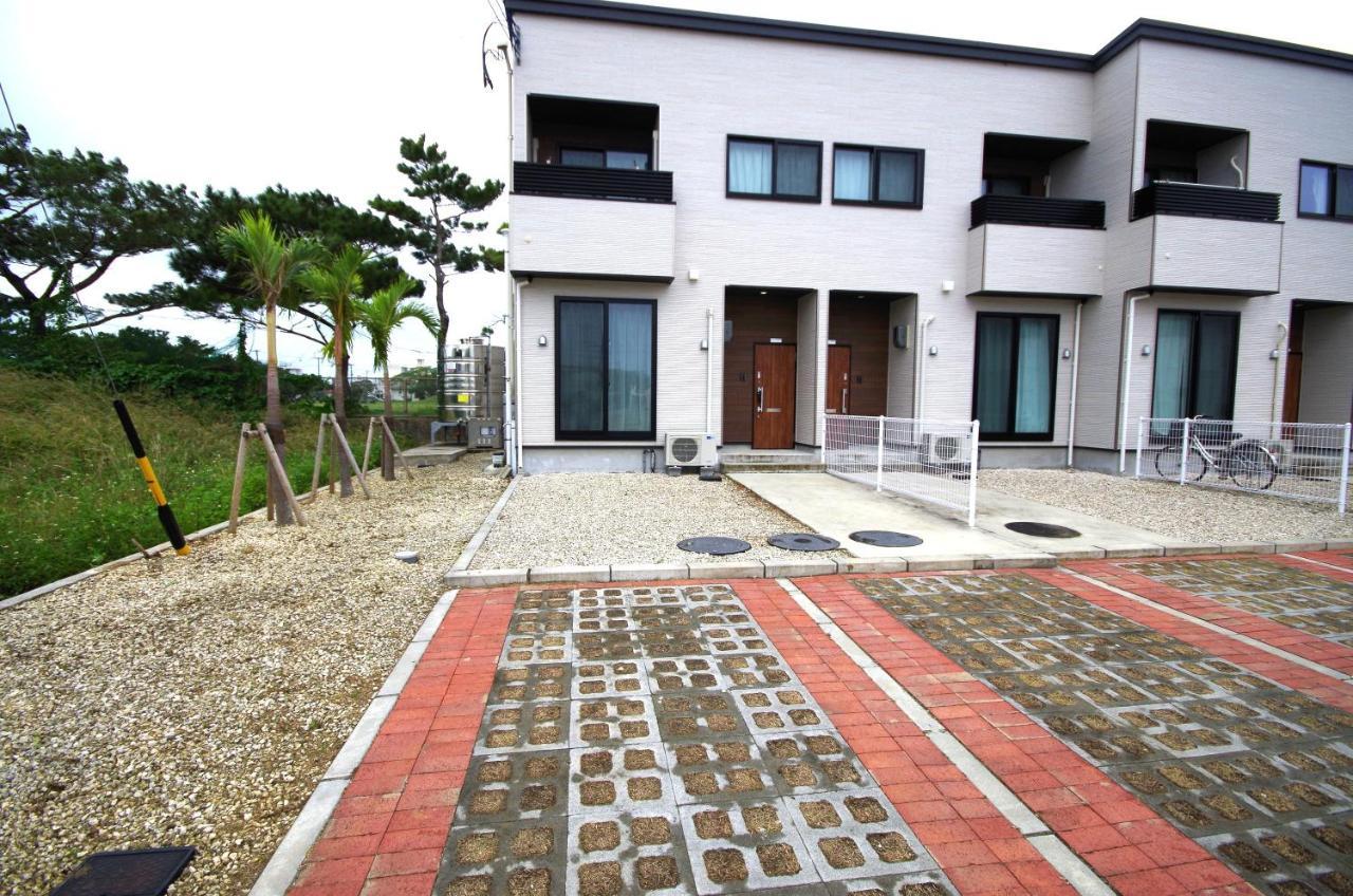 Miyakojima  Plage Garden Place　A-101 מראה חיצוני תמונה